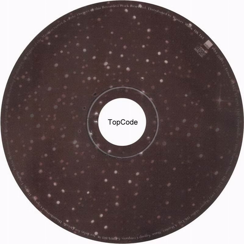 Enya  Paint The Sky With Stars  CD